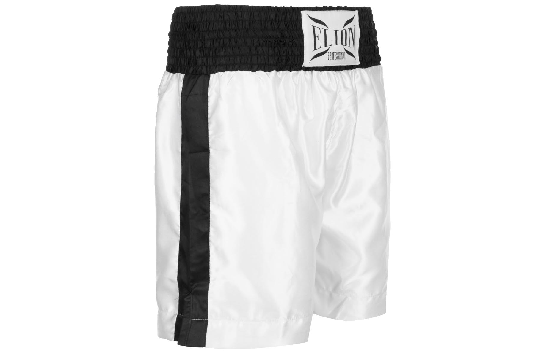 Short de sales boxe française