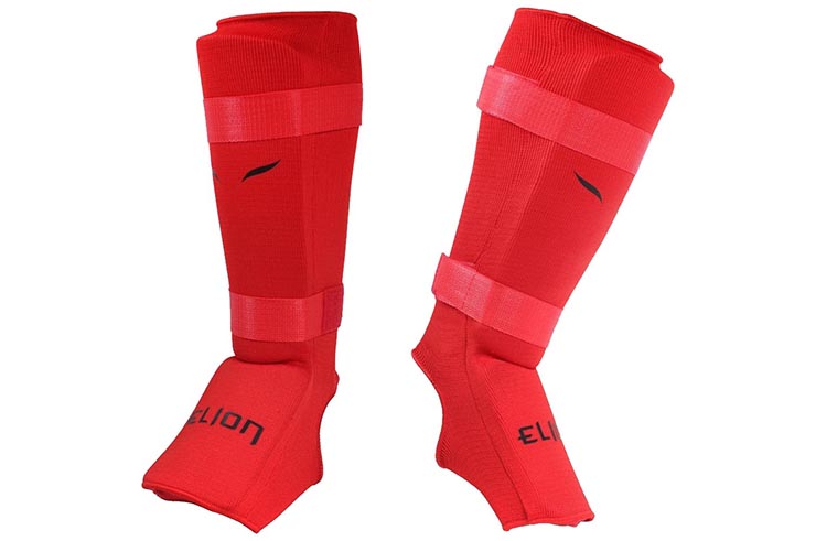 Step & Shinguards, Elion Paris