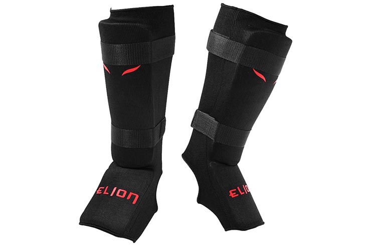 Step & Shinguards, Elion Paris