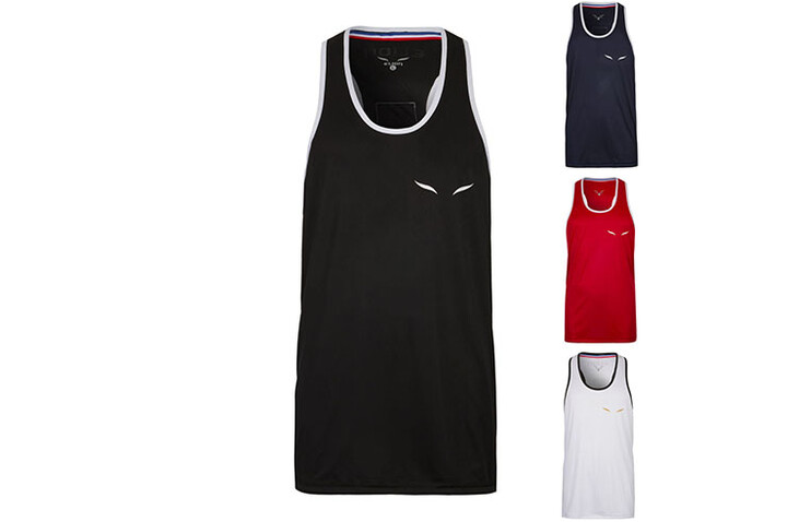 Camisola de boxe inglesa, Elion Paris