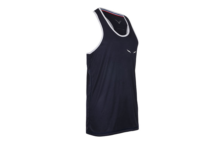 English Boxing Tank Top, Elion Paris