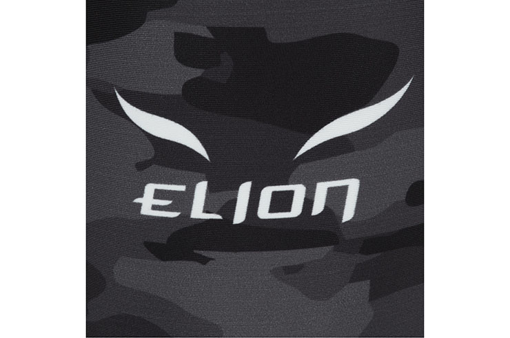 Calças de compressão, Homens - Camuflado, Elion Paris