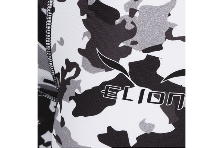 Calças de compressão, Homens - Camuflado, Elion Paris