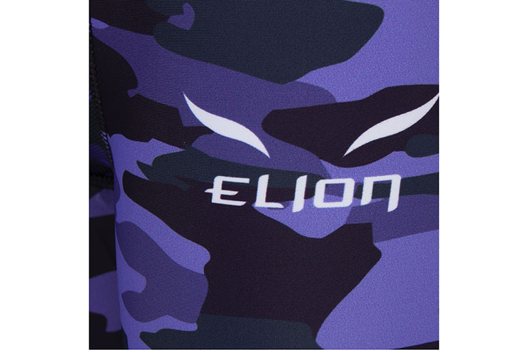 Calças de compressão, Homens - Camuflado, Elion Paris