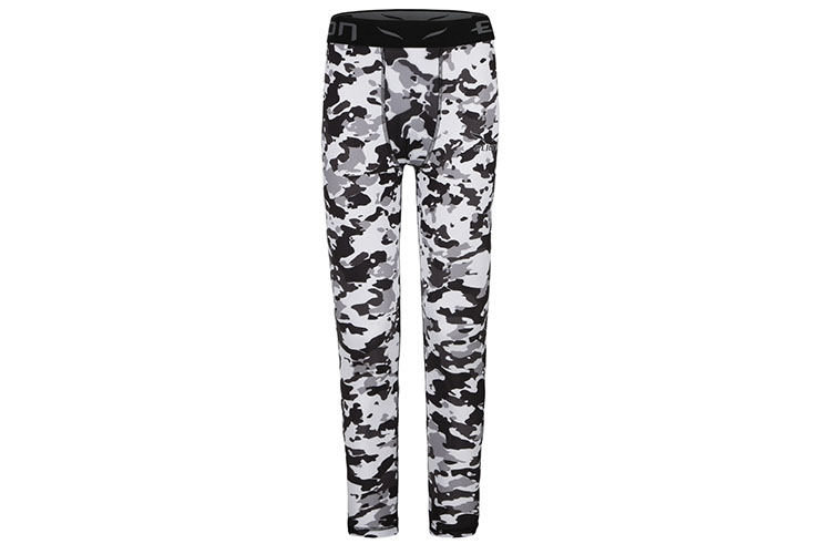 Compression pant- Camo, Elion Paris