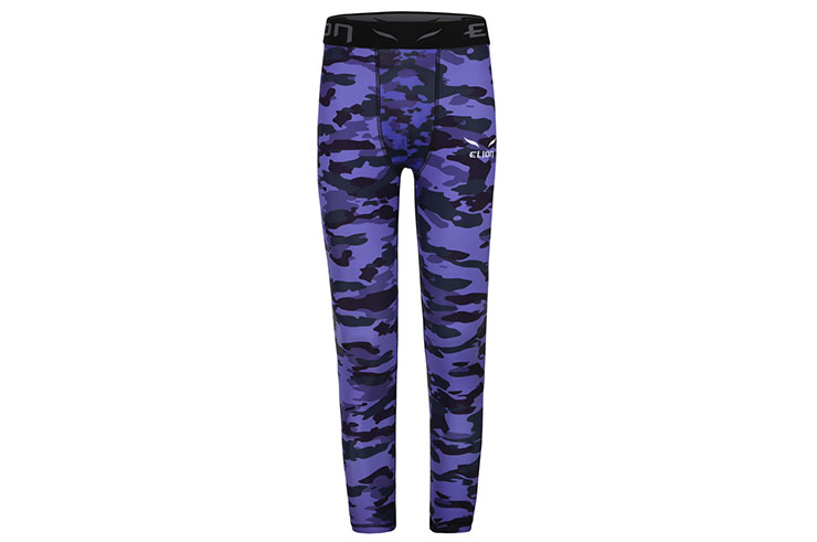 Compression pant- Camo, Elion Paris