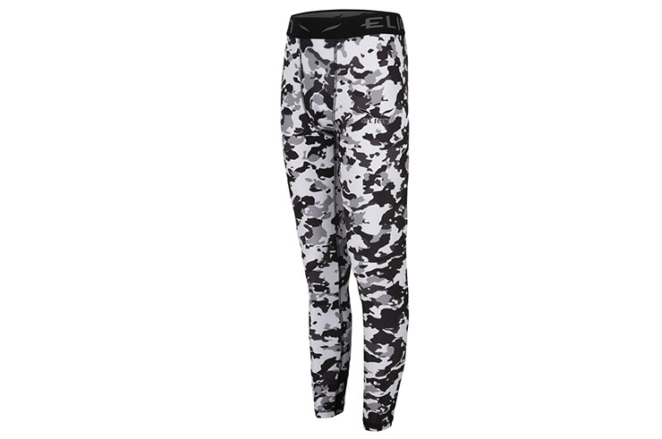 Compression pant- Camo, Elion Paris