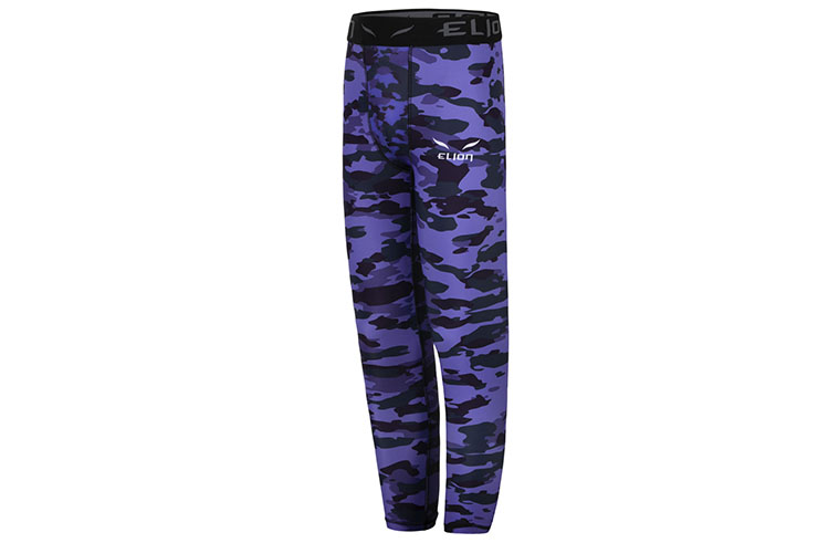 Compression pant- Camo, Elion Paris