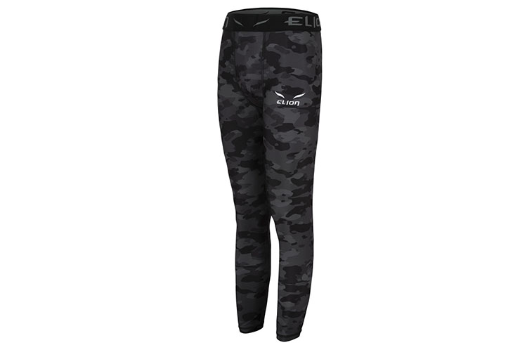 Compression pant- Camo, Elion Paris