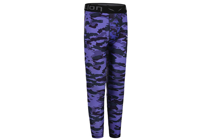 Compression pant- Camo, Elion Paris