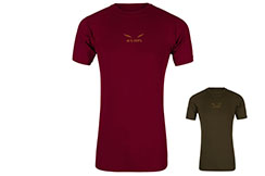 T-shirt de compression, Manches courtes - Monochrome, Elion