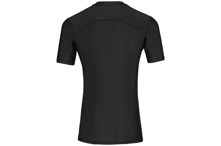 T-shirt de compression, Manches courtes - Monochrome, Elion Paris