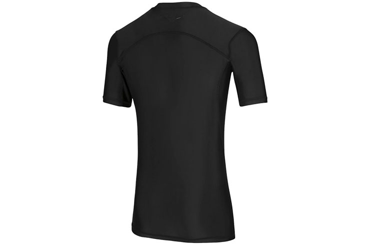 T-shirt de compression, Manches courtes - Monochrome, Elion Paris