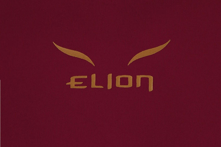 T-shirt de compression, Manches courtes - Monochrome, Elion Paris
