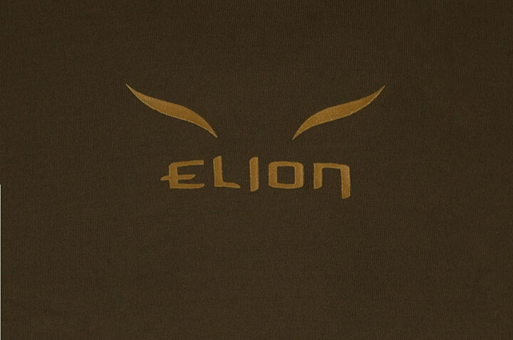 Compression t-shirt, Short sleeves - Monochrome, Elion Paris