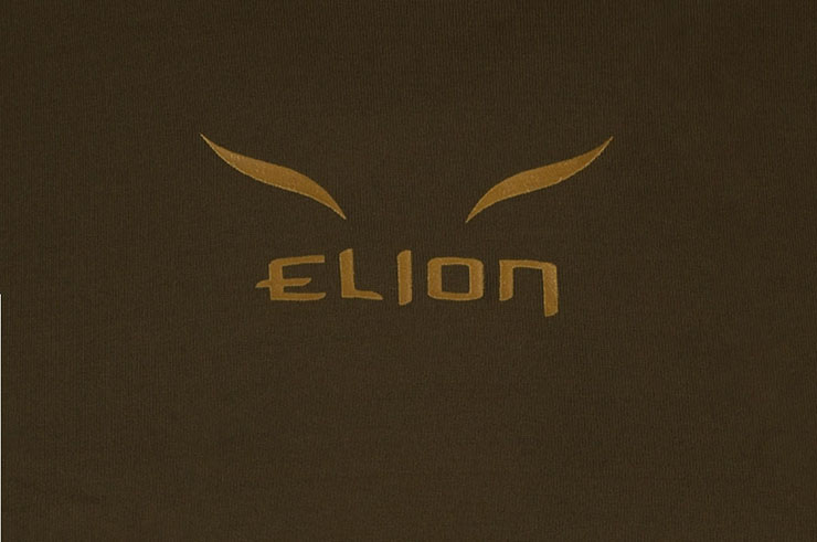 T-shirt de compression, Manches courtes - Monochrome, Elion Paris