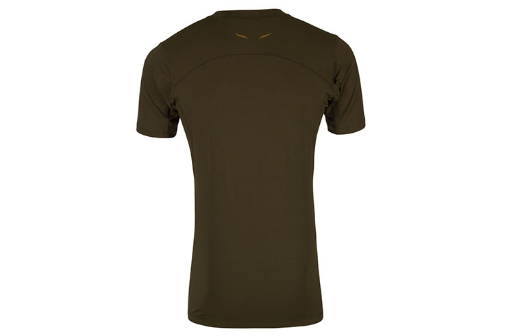 Compression t-shirt, Short sleeves - Monochrome, Elion Paris