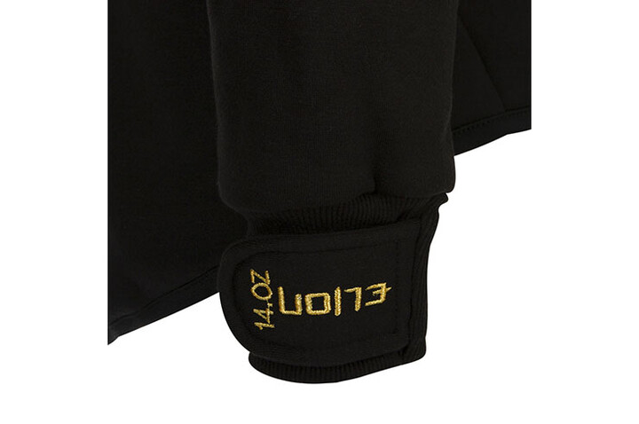 Sweatshirt à zip & capuche - Shadow, Elion Paris