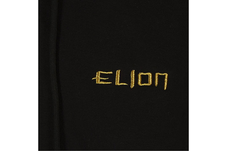 Zipped & hooded sweatshirt - Shadow, Elion Paris
