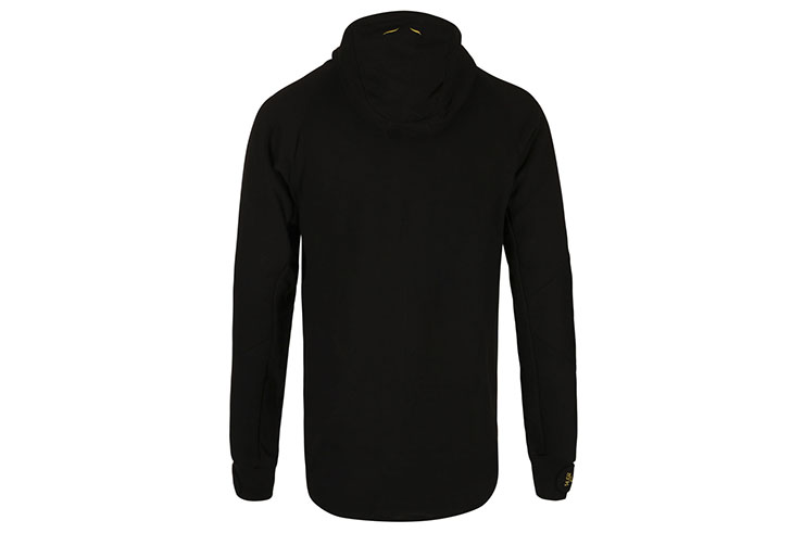 Zipped & hooded sweatshirt - Shadow, Elion Paris