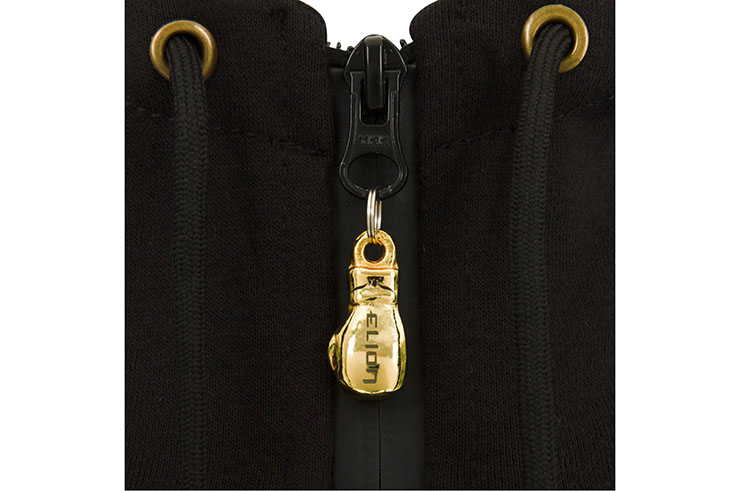 Chaqueta con cremallera - Shadow, Elion