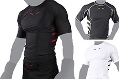 T-shirt de compression, Manches courtes - Uncage, Elion Paris