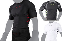 Compression t-shirt, Short sleeves - Uncage, Elion