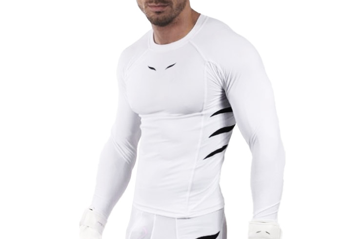 Compression t-shirt, Long sleeves - Uncage, Elion Paris