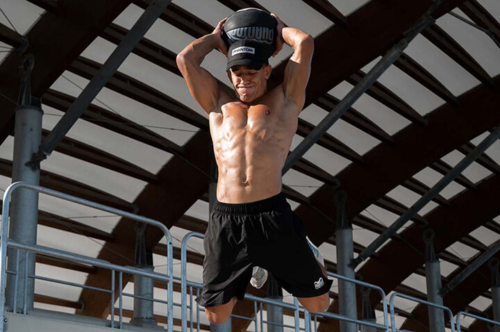 Medecine Ball - Treino, Phantom Athletics
