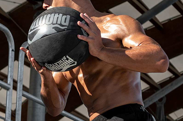 Medicina Bola - Formação, Phantom Athletics