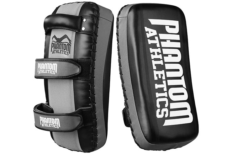 Pair of Kick Pads, Muay Thaï - High Performance, Phantom Athletics