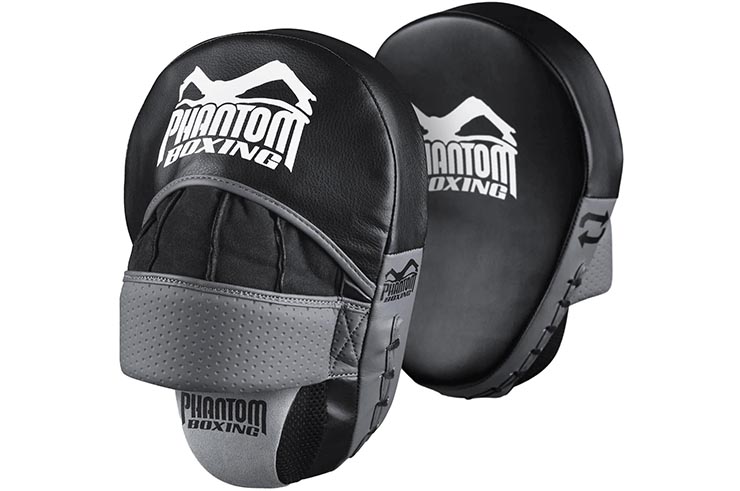 Focus Pads, Muay Thai - High Performance, Phantom Athletics