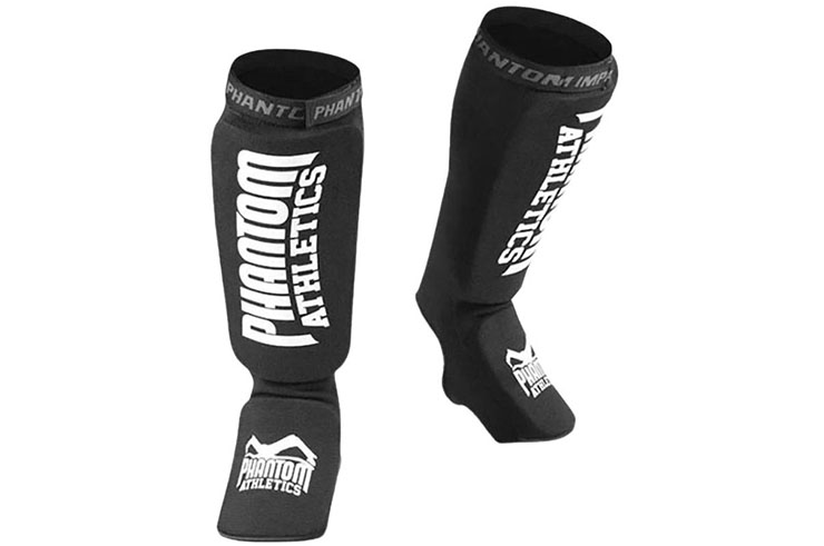 Shin & foot protectors - Impact, Phantom Athletics