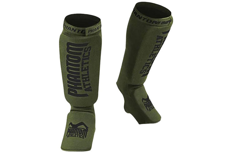 Protectores de espinillas y pies - Impact, Phantom Athletics