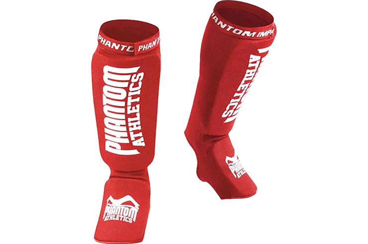 Protectores de espinillas y pies - Impact, Phantom Athletics