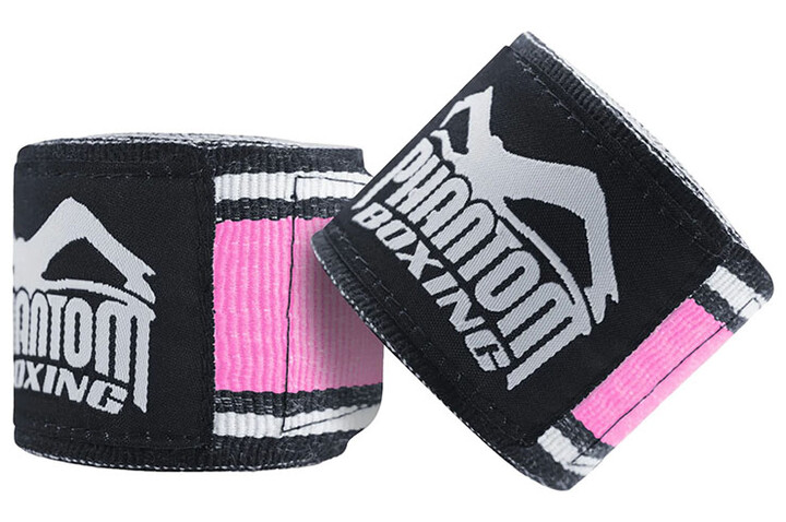 Envoltura de manos, 4.5m - MTPro, Phantom Athletics