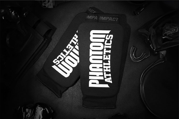 Protège-Tibias - Impact, Phantom Athletics