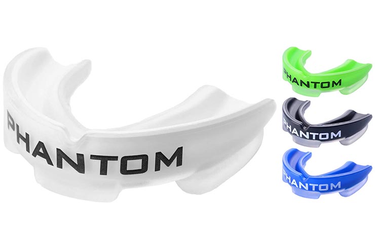 Single mouthguard, Thermoformable - Impact, Phantom Athletics