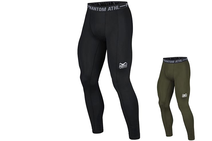 Legging de Compression, Homme - Vector, Phantom Athletics