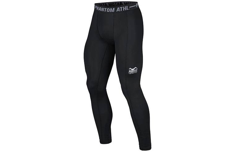 Legging de Compression, Homme - Vector, Phantom Athletics