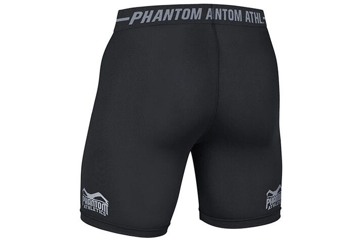 Concha & Short de manutenção de compressão, Homens - Vectorial, Phantom Athletics