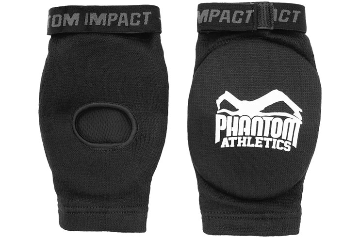 Coudières de protection, Renforcées - Impact, Phantom Athletics