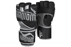 Padded & Velcro undergloves - Impact Gel, Phantom Athletics