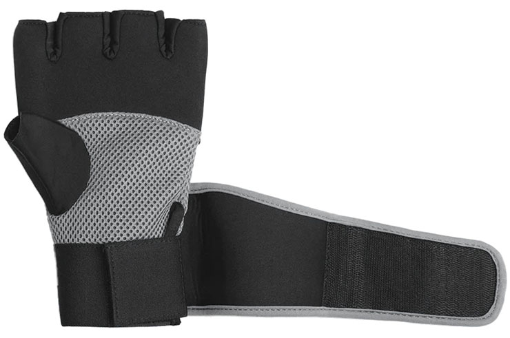 Guantes interiores acolchados y con velcro - Impact Gel, Phantom Athletics