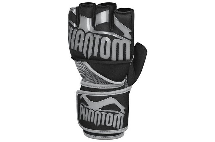 Padded & Velcro undergloves - Impact Gel, Phantom Athletics