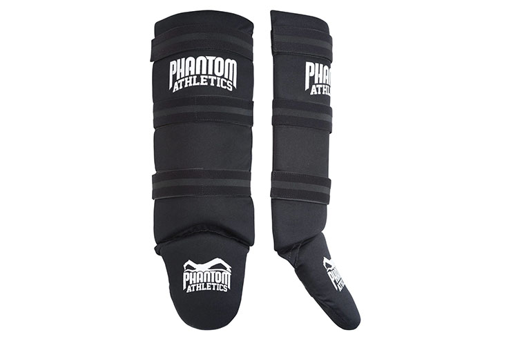 Espinilleras y Protector Pies - Impact Basic, Phantom Athletics