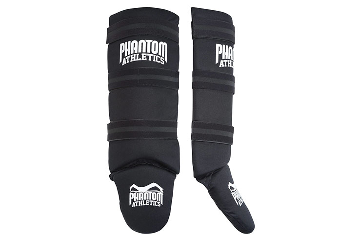Protège-tibias & Pieds - Impact Basic, Phantom Athletics