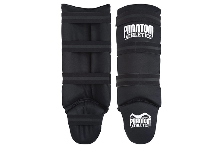 Espinilleras y Protector Pies - Impact Basic, Phantom Athletics