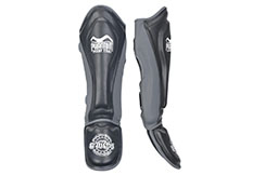 Step & Shinguards - MT-Pro, Phantom Athletics