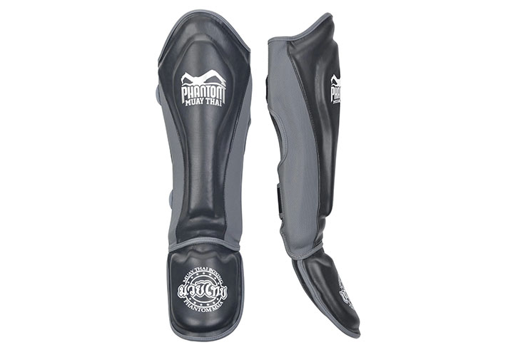 Step & Shinguards - MT-Pro, Phantom Athletics